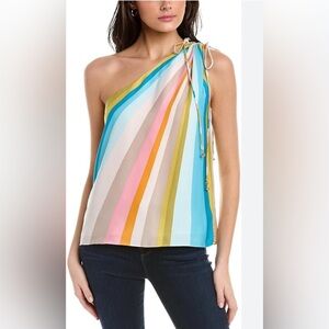 NWT Trina Turk Fine Top